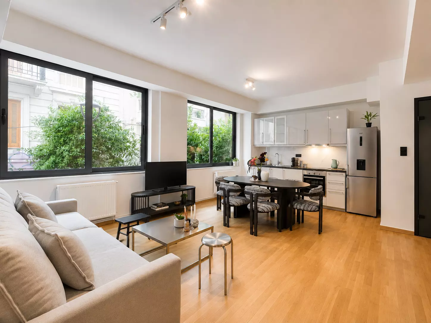 Curated Living Exarchia